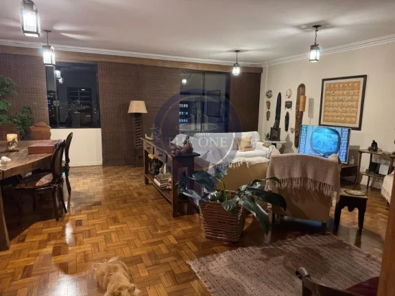 Imagem Imperdível oportunidade: Apartamento de 3 quartos em Santa Cecília, São Paulo-SP, com 170m² e vaga de garagem!