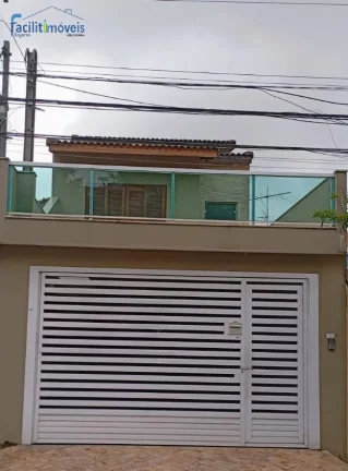 Imagem SOBRADO À VENDA NO BAIRRO ANCHIETA - SÃO BERNARDO DO CAMPO - SP