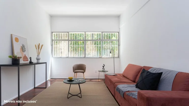 Imagem Apartamento Humaitá - 93M², 3 Dorms, 1 Vaga, Academia, Salão de Festas, Brinquedoteca, Quadra, Playground, Área Verde.