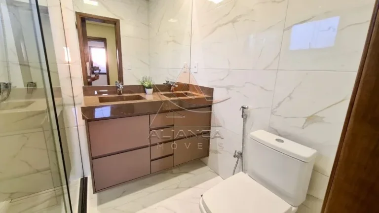 Imagem Casa Condomínio - Ribeirão Preto - Real Sul