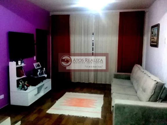 Imagem Sobrado à Venda no Jardim São Rafael, SP - 3 Dorms, 125m²