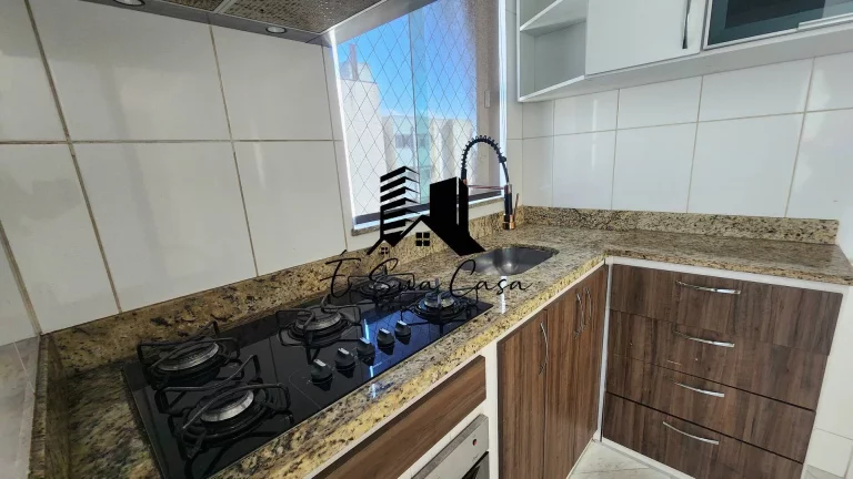 Imagem Apartamento à venda 3 Quartos Bairro Santa Terezinha Belo Horizonte MG