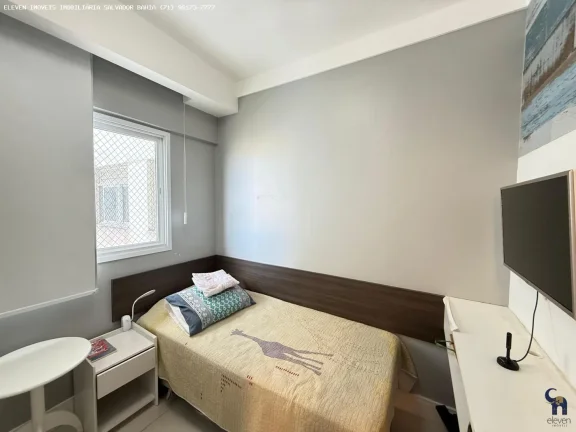 Imagem  HORTO BELA VISTA  RESERVA DAS ÁRVORES: 3 SUÍTES, 123M² EM ANDAR ALTÍSSIMO E NASCENTE