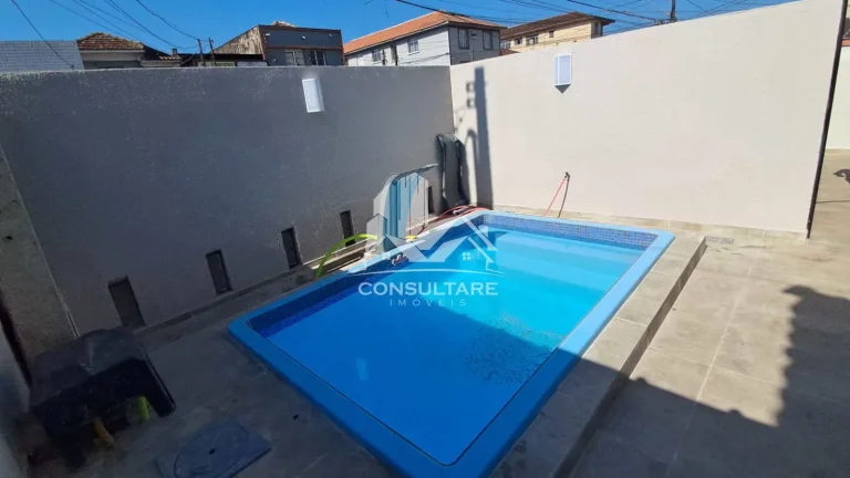 Imagem Casa com 2 dorms Macuco Santos R$ 550.905,00 Cod:25094 CPS