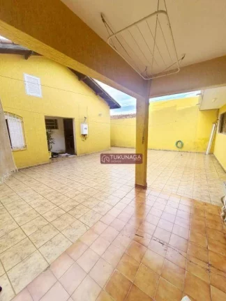 Imagem Sobrado com 4 dormitórios à venda c/ Edicula nos fundos, 250 m² por R$ 760.000 - Jardim Bela Vista - Guarulhos/SP