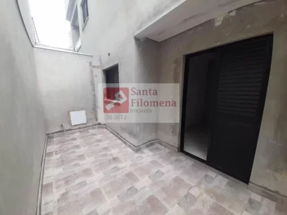 Imagem Apartamento para Venda em Santo André, Paraíso, 3 dormitórios, 1 suíte, 2 banheiros, 2 vagas