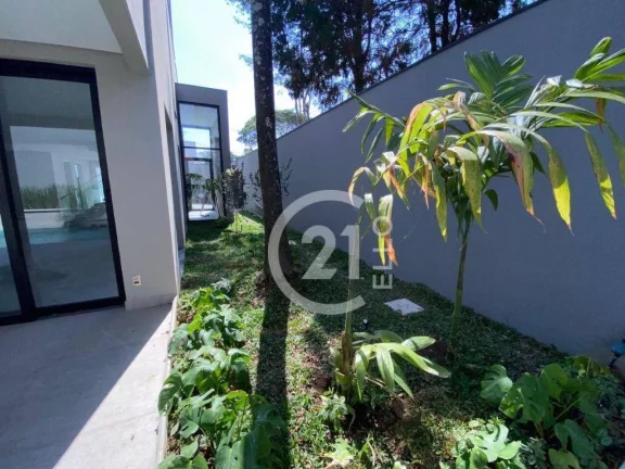 Imagem Jardim Luzitânia, casa recém construída, 550 m²