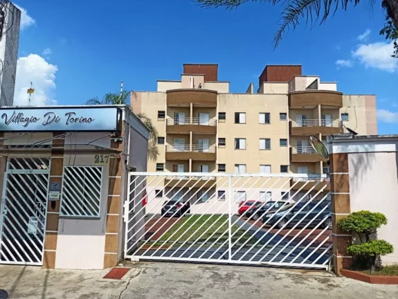 Imagem Apartamento Duplex com 2 dormitórios à venda, 84 m² por R$ 380.000,00 - Vila São Francisco - Suzano/SP