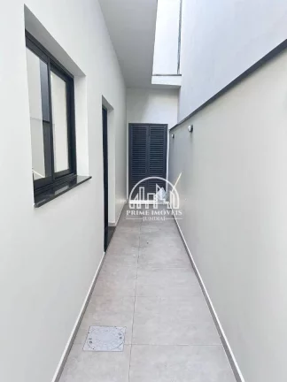 Imagem Casa de Alto Padrão - 152m² com 3 Quartos sendo 1 Suíte Master e Energia Fotovoltaica