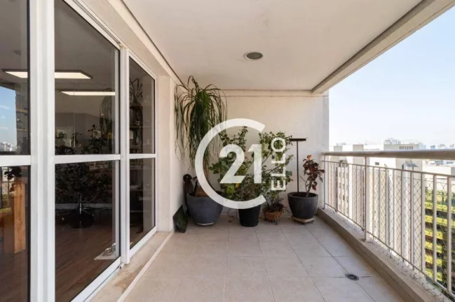 Imagem Apartamento com 2 dormitórios à venda, 111 m² por R$ 2.000.000,00 - Brooklin - São Paulo/SP