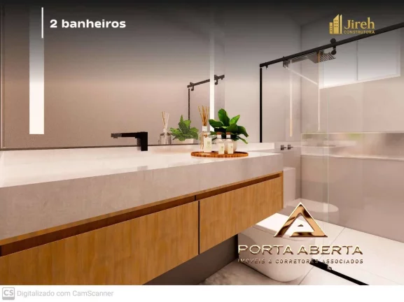 Imagem Apartamento 03 quartos - Bairro Bethânia - cód 1563
