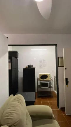 Imagem APARTAMENTO COM 31 m² - CAMPO DA AVIACAO - PRAIA GRANDE SP
