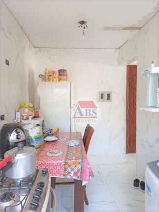 Imagem Apartamento com 2 dormitórios à venda, 49 m² por R$ 170.000,00 - Vila Paulista - Cubatão/SP