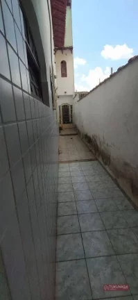 Imagem Sobrado à venda, 185 m² por R$ 480.000,00 - Cocaia - Guarulhos/SP
