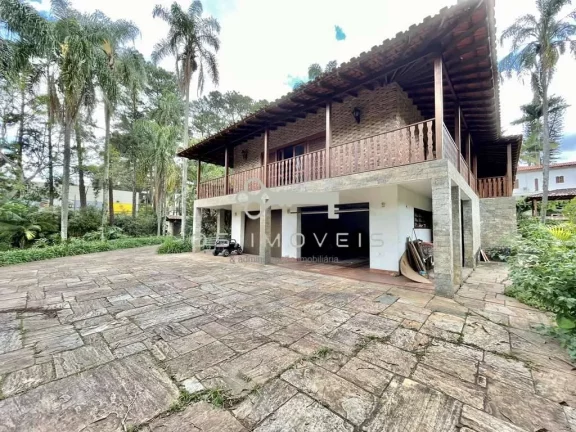 Imagem Casa à venda na Granja Viana: oportunidade única no Miolo: 7.088m²
