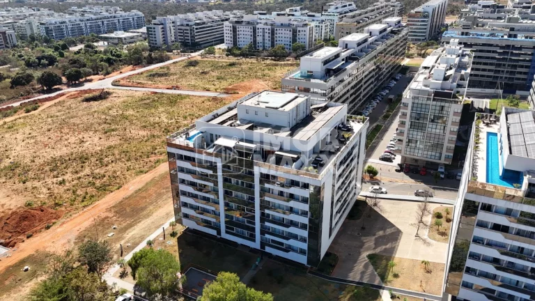 Imagem Apartamento à Venda no Noroeste, Brasília - 34m², 1 Suíte