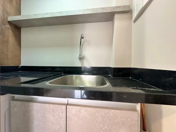 Imagem Apartamento 1 Dormitório - Bairro Zona Nova