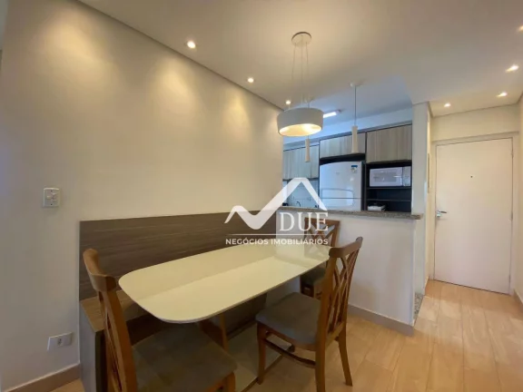 Imagem Apartamento com 2 dormitórios à venda, 69 m² por R$ 440.000,00 - Vila Matias - Santos/SP