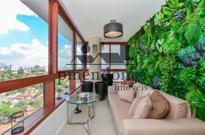 Imagem Apartamento Vila Madalena com 3 suí­tes e 2 vagas, 171 m2