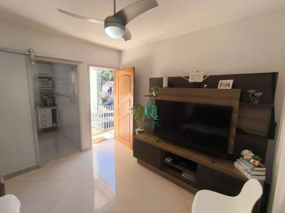 Imagem Casa com 2 dormitórios à venda, 62 m² por R$ 338.000,00 - Parque Flamengo - Guarulhos/SP