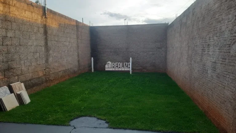 Imagem Casa à venda no Condomínio Moradas, bairro Recreio dos Bandeirantes em Uberaba