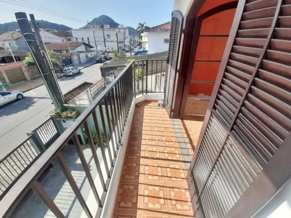 Imagem CASA COM 250 m² - BOQUEIRAO - PRAIA GRANDE SP