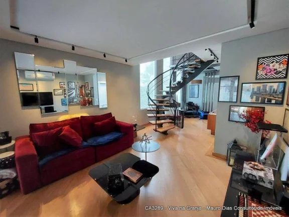 Imagem Casa com 4 suítes à venda, 185 m² por R$ 1.500.000 - Granja Viana.