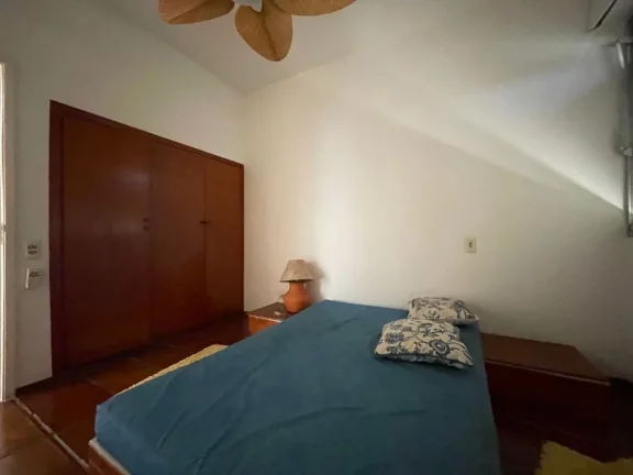 Imagem Apartamento 2 Dormitórios Varanda Frente Vista Para Orla Mar Pé Na Areia À Venda, 115 m² por R$ 1.250.000 - Praia das Astúrias - Guarujá/SP - AP20609