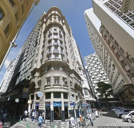 SALA COMERCIAL 24M2 ? CENTRO - RJ IMÓVEL AVALIADO EM R$ 80.000,00 1ª PRAÇA: 23/01/2026 - VALOR INICIAL DE VENDA: R$ 80.000,00 2ª PRAÇA: 12/02/2026 - VALOR INICIAL DE VENDA: R$ 40.000,00