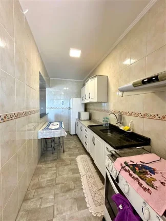 Imagem APARTAMENTO COM 69.04 m² - MARACANÃ - PRAIA GRANDE SP