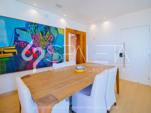 Imagem Apartamento cobertura com 360 m² e 4 suítes à venda no condomínio Cittá Di Firenze, Jardim Ana Maria em Jundiaí