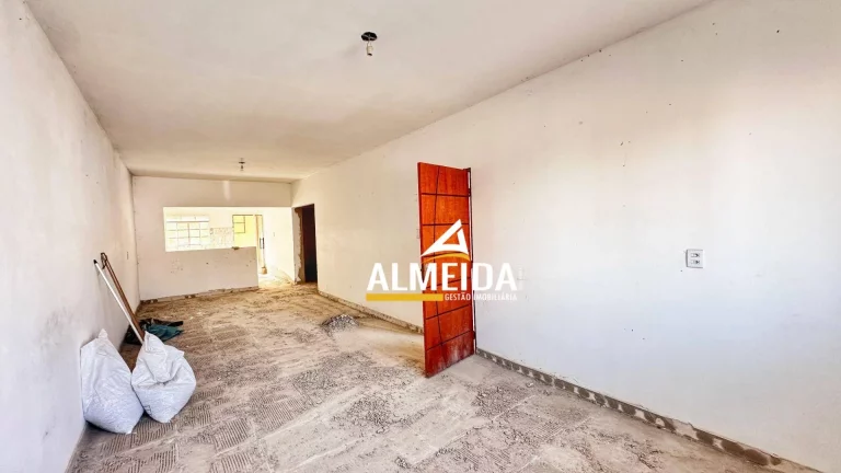 Imagem Casa com 2 dormitórios à venda, 130 m² por R$ 250.000,00 - Dona Regina Picelli - Rio Claro/SP