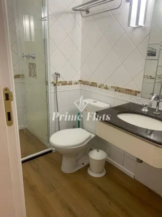 Imagem Flat disponível para venda no The World Hotels, com 30m², 1 dormitório e 1 vaga