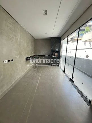 Imagem Casa Térrea à Venda no Condomínio Araçari com 3 Suítes, 144m² de Construção em Terreno de 256m²