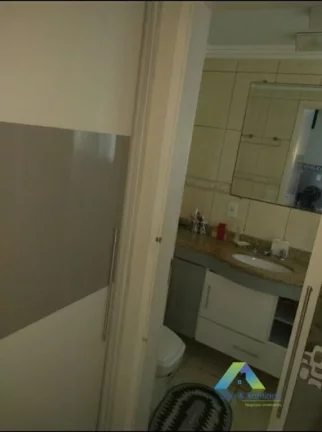 Imagem Apartamento com 3 dormitórios à venda, 94 m² por R$ 690.000,00 - Vila das Mercês - São Paulo/SP