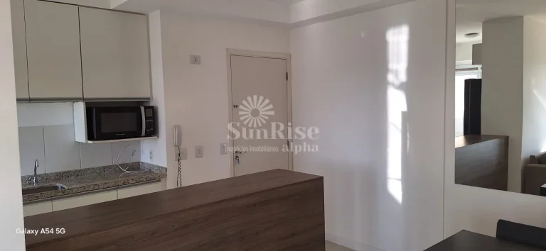 Imagem Apartamento mobiliado para alugar com 1 quarto e 1 vaga - 50 m² R$5.523,00 pacote Alphaville -SP
