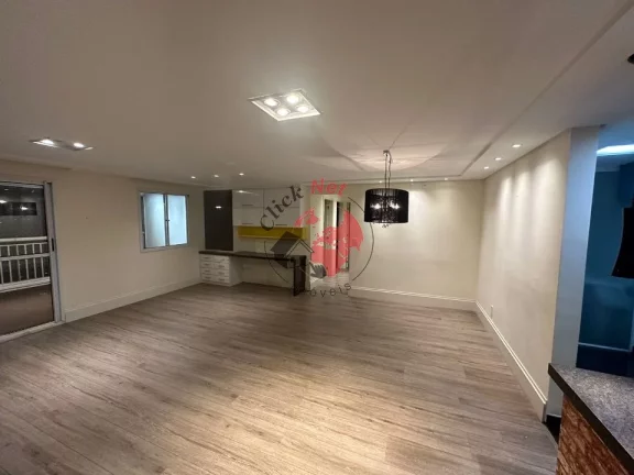 Imagem Apartamento Semimobiliado à Venda no bairro Vila Valparaíso em Santo André