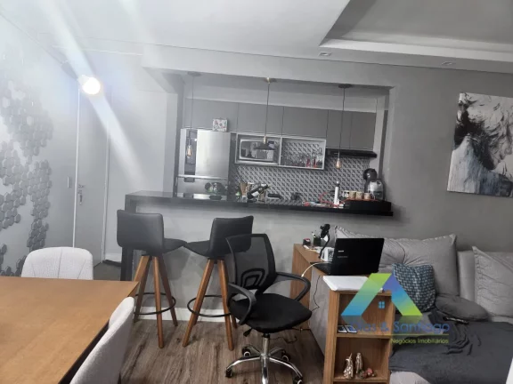 Imagem APARTAMENTO REFORMADO COM 2 DORMITÓRIOS EM VILA ARAPUÃ/SP!
