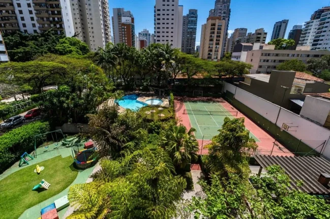 Imagem Apartamento moema proximo metrô