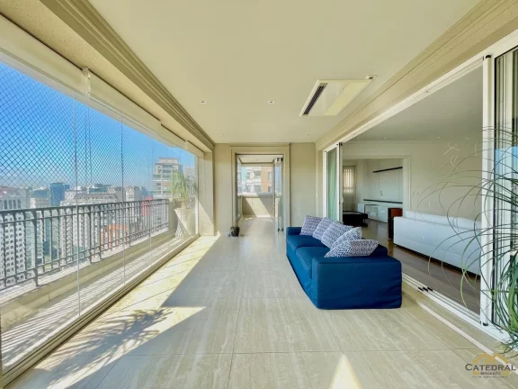 Imagem Apartamento à Venda com 5 Quartos e 6 banheiros no Seridó com 511 m2 em São Paulo
