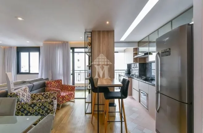 Foto do imóvel Apartamento com 1 Quarto à Venda, 57 m² em Vila Mariana - São Paulo