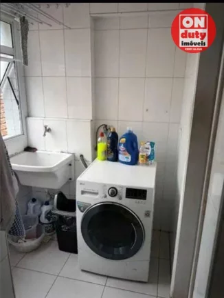 Imagem Apartamento com 3 dormitórios à venda, 110 m² por R$ 635.000,00 - Embaré - Santos/SP