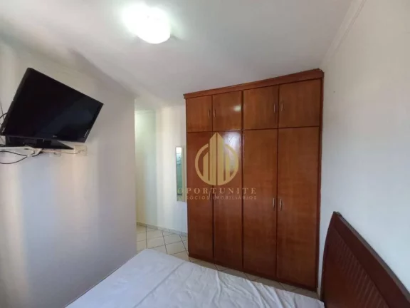 Imagem Apartamento 1 dormitório no Edifício Califórnia House - Iguatemi - Ribeirão Preto/SP
