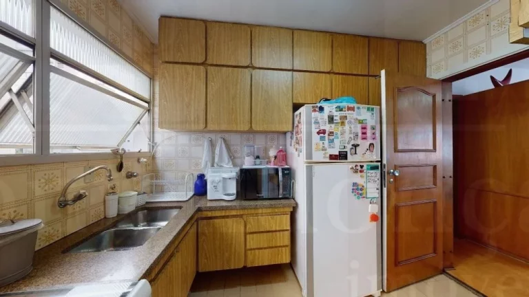 Imagem Apartamento à venda em Higienópolis com 3 quartos e 2 vagas, 91m2