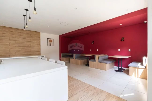 Imagem Aconchegante apartamento na Vila Romana de 24,65 m², totalmente mobiliado e pronto para morar.