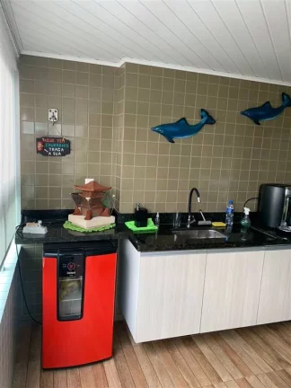 Imagem APARTAMENTO COM 103 m² - FORTE - PRAIA GRANDE SP