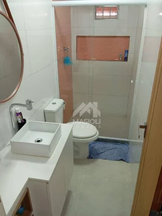 Imagem Casa com 3 dormitórios à venda, 180 m² por R$ 850.000 - Araçás - Vila Velha/ES