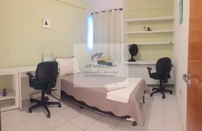 Imagem Vendo apartamento no Manaira- a 450 metros do mar, 2 quartos, sendo uma suíte