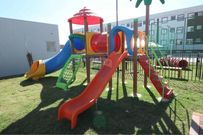 Imagem Apartamento em condomínio fechado no Wanel Ville Sorocaba S.P