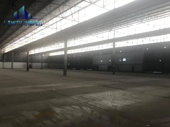 Imagem GALPÃO INDUSTRIAL EM BARUERÍ. 6.055m². ACESSO ROD. CASTELO BRANCO KM 22
